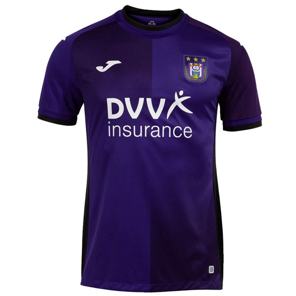 Tailandia Camiseta Anderlecht 2ª 2022 2023